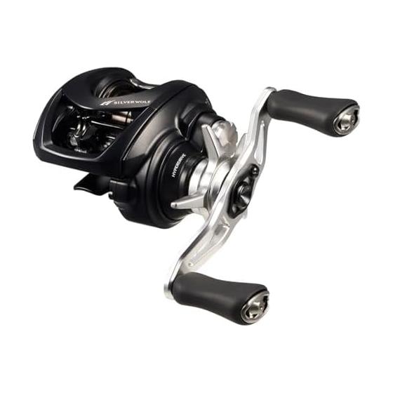 DAIWA Bait reel SILVER WOLF CT SV TW 8.5L PE SPECIAL