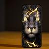 Volle Weiche Beast Lion Wolf Für Samsung Galaxy A10 A70 A20e A20s Hinweis 20 Ultra 10 A30 A10s A40 A50 M52 5G A03 A01 Telefon Abdeckung