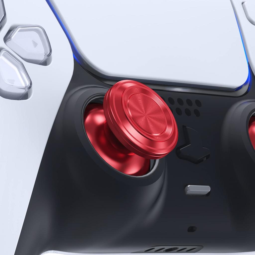 EXtremeRate Custom Metal Thumbstick pro ovladač Nenáhradní hliníkový analogový pákový joystick pro ovladač PS4