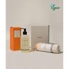 35moment Citrus Haze Scented Hand Wash   Signature Hand Towel Set