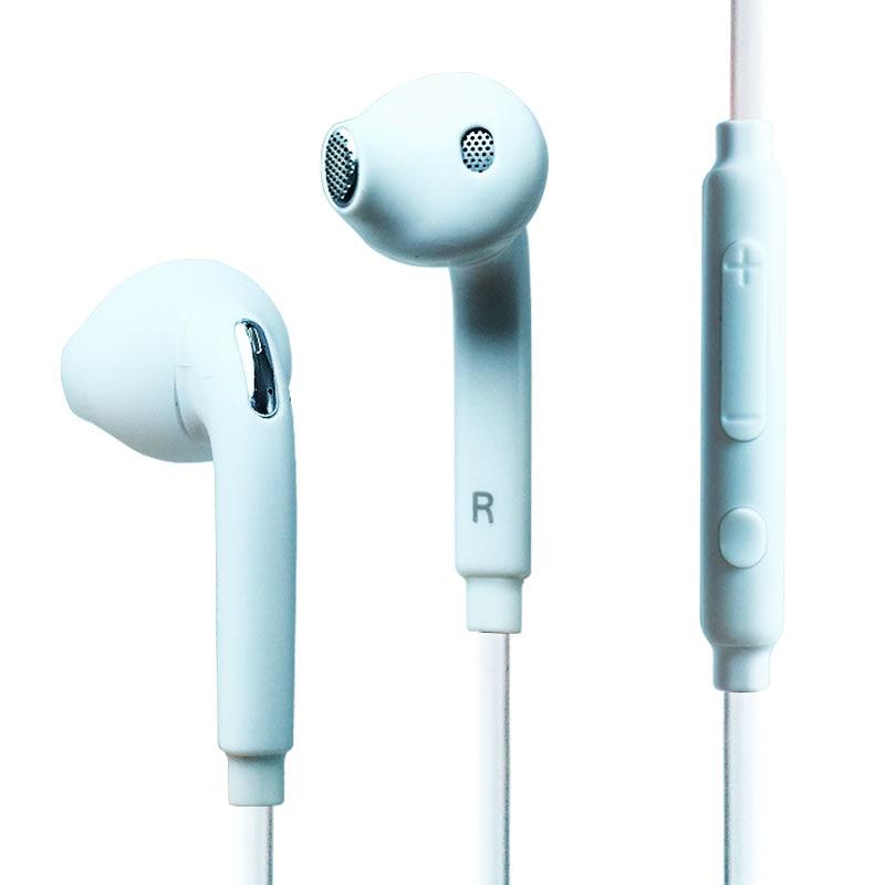 

3,5 мм в уши наушники стерео наушники с микрофоном для телефонов Samsung Xiaomi