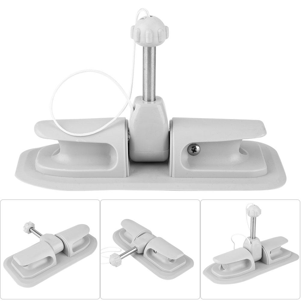 PVC Paddle Holder Patch Mount Accessory for Inflatable Boat Canoe Kayak