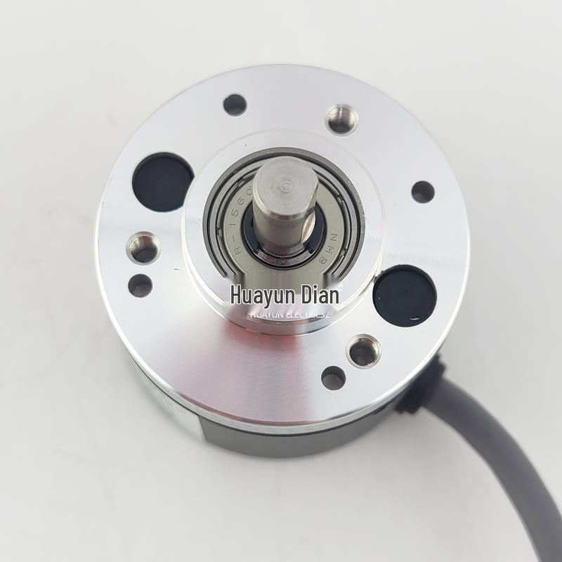 Internal Encoder OVW2-10-2MHT 050-00E Genuine Incremental Speed Sensor