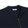 Daks 26 Year Ss Wool Blend Structured Full Zip Dmp1swzu201n1