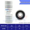 High-Speed Miniature Bearings 623-629 for Toys and Motors (ZZ/RS)