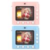 Kids Instants Print Camera Set With 3 Paper Rolls Portable, High Resolution Images, Thermals Printing