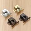Magnet Cabinet Catches Door Stop Stoppers Damper Buffer With Screws Furniture Hardware