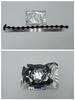 Ultra-Long Silicone Beaded Anal Plug: Smooth, Soft Anal Massage Toy for Men and Women.