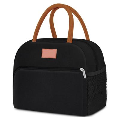 Lunch Bag Lunch Bag For Women Adult Men  Small Leakproof Cute Lunch Tote Large Capacity Reusable Insulated Cooler Container