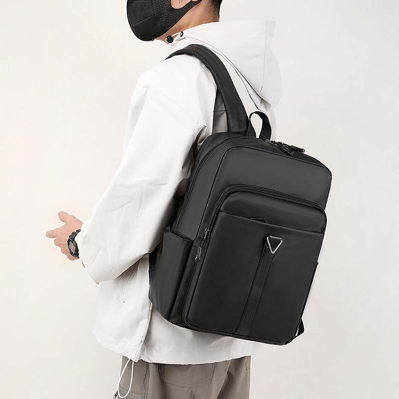 Men's Backpack Computer Bag Student Schoolbag Travel Backpack
