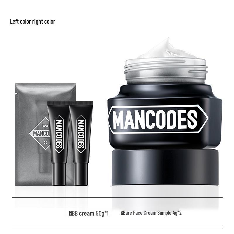 

Zoyan Мужской натуральный отбеливающий тональный крем - Осветляющий тон кожи консилер и корректор