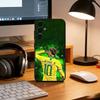Fußballspieler Neymar Handyhülle Schwarzes Silikon Weich Für Samsung S25,S24,S21,S22,S23,S30,Ultra,S20,Plus,Fe,Lite