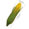 6Pcs Artificial Corn Simulation Vegetable Decoration for Thanksgiving Decoration X3UC