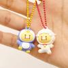KAKAOFRIENDS Chunsik Figure Phone Keyring Keyholder