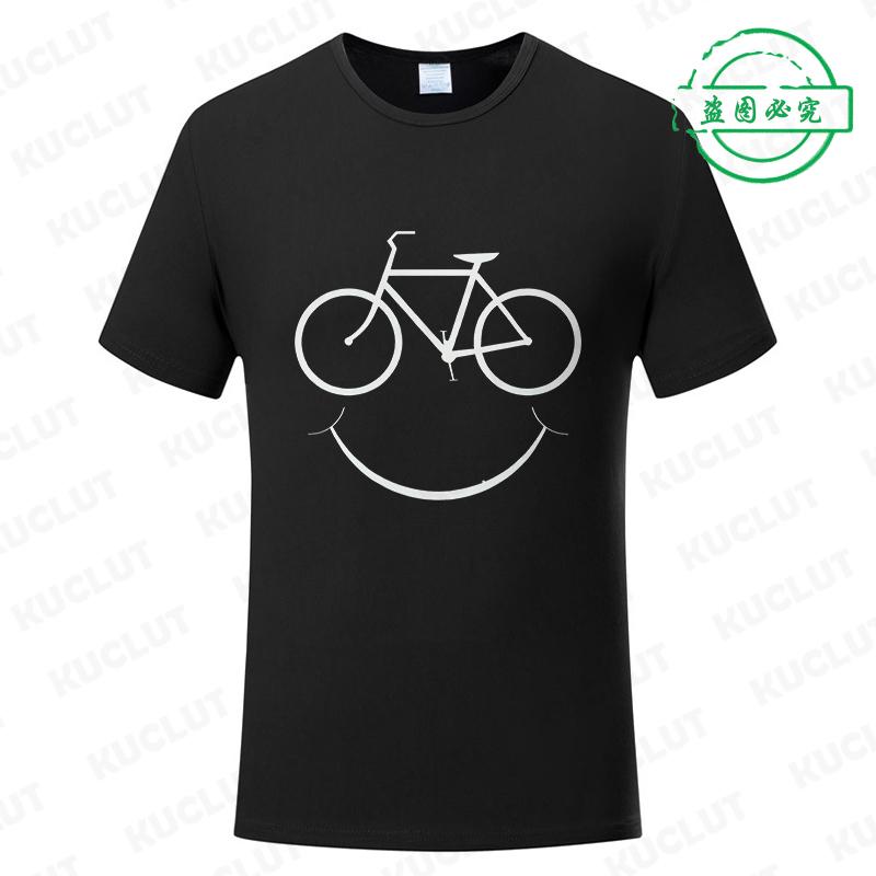 Cyclist Biking Graphic T-Shirt for Men Women Funny Tee Shirt Crewneck Mountain Bike Cycling Lover Gift Short Sleeve Tshirt Tops