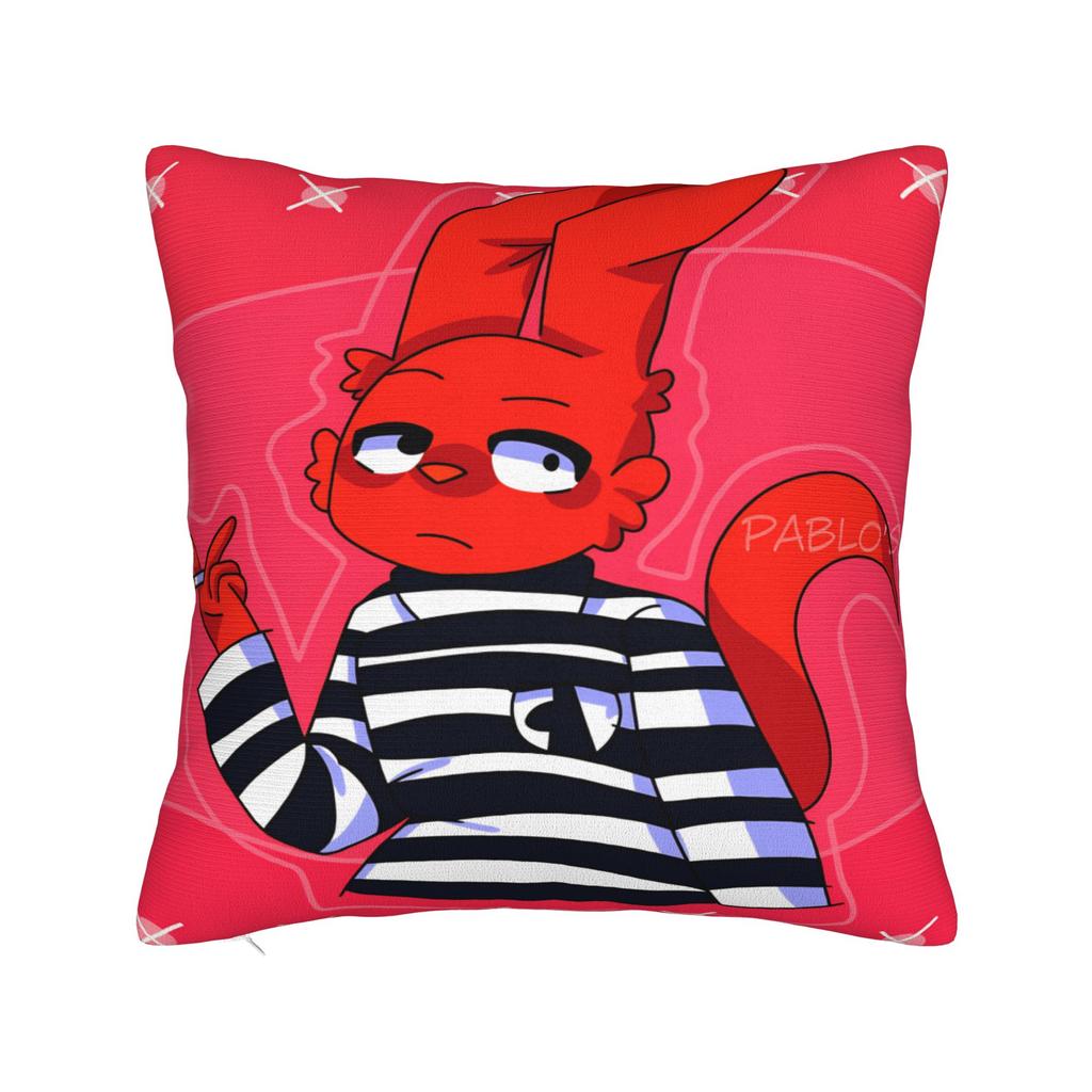 Comedy 31 M-Minutos Pillow Case  Graphic Pillow Cover For Couch Sofa Bedroom Kawaii Cushion Cover