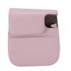 Instant Camera Protective Case with Photo Frames Album Shoulder Strap Selfie Mirror Filters Stickers for Fujifilm Instax Mini12