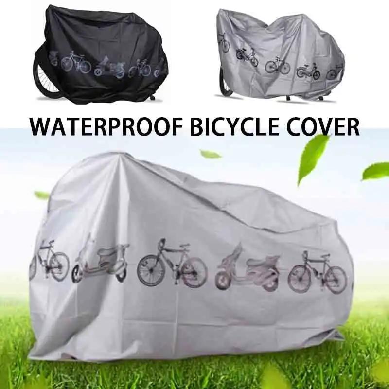 Waterproof Bicycle Cover Outdoor UV Guardian MTB Bike Case for the Bicycle Prevent Rain Accessories