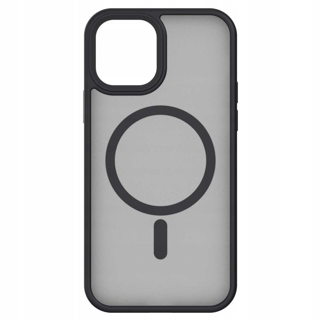 Sc Hybrid Mag Iphone 12/12 Pro Black