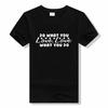 DO WHAT YOU LOVE LOVE WHAT YOU DO Print T Shirt Cool Summ...