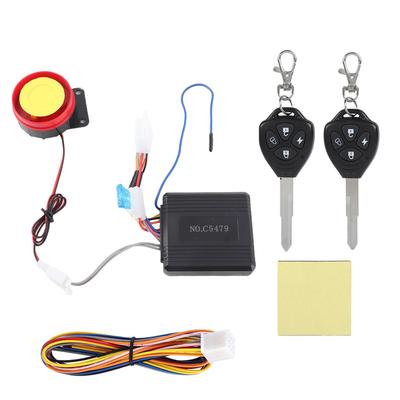 Auto-elektronica – Alarmsystemen