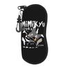Mimikyus Anime Cartoon Glasses Case Unisex Travel Box Pokemons Eyewear Storage Box Small Eyewear Container