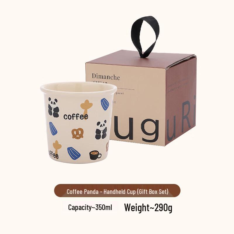 ZISIZ Japanese Style Ceramic Tea Cup