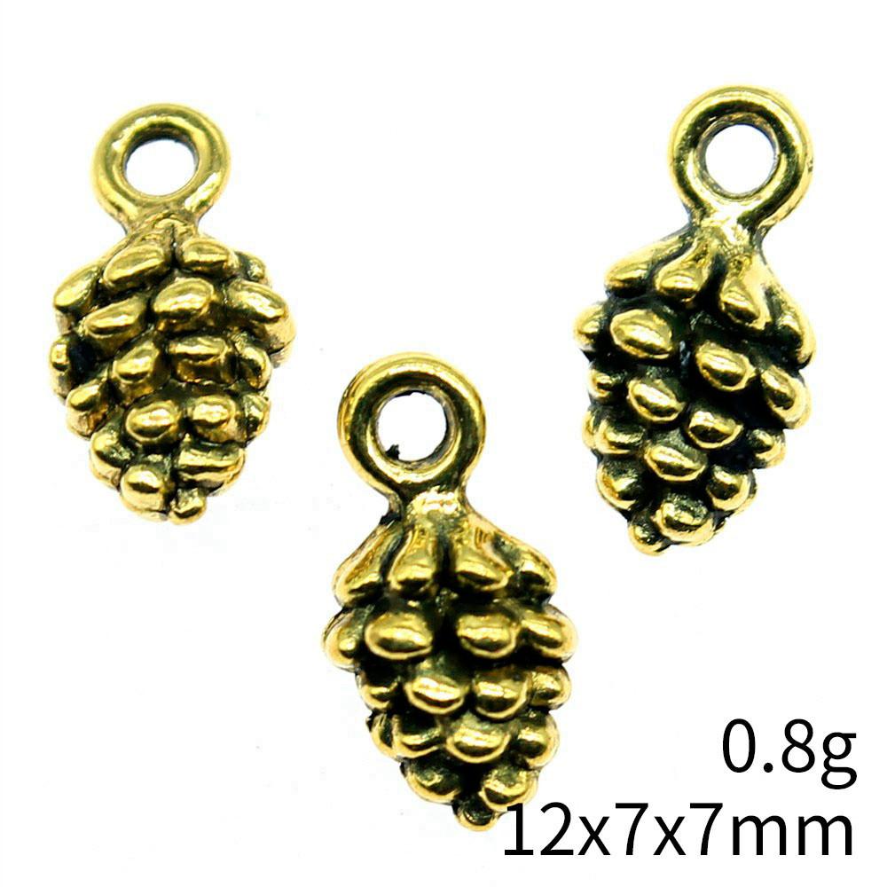 Back To School Charms For Keychains Christmas Tree Charms Pendant Backpack Craft Pendants