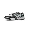 Li Ning Kids Sports Lifestyle Series Comfortable Fashion Kids Casual Shoes Kids Casual Shoes Black Standard-White YKCV036-11