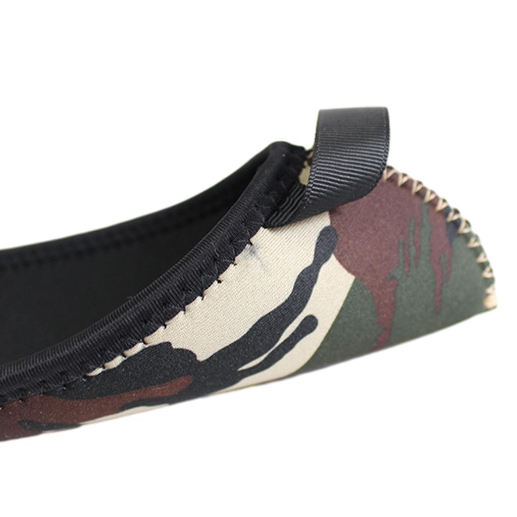 Tauchmaterial Staubdicht Schützen Jagdholster Visiere Etuis Outdoor Jagdzubehör Zielfernrohr Schutzhülle