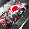 Japanese Dragon Mat Mousepad Gamer Office Mat Mouse Pad Gaming Room Accessories Desk Art Keyboard Mats 1200x600 Mausepad Company