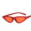 Small Rectangle Sunglasses Women's Fashion Retro Small Frame Sun Glasses Vintage Square Narrow Sunglasses Trending UV400 Eyewear