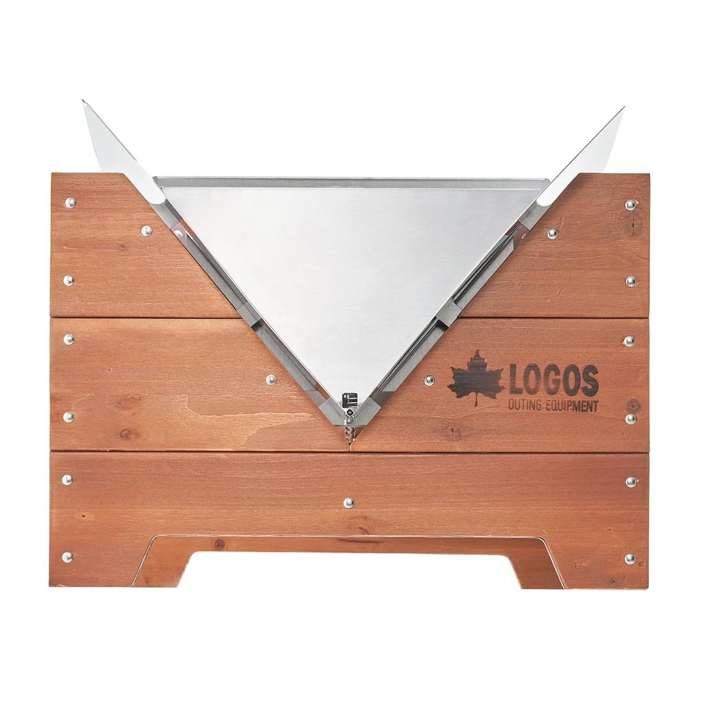LOGOS Woody Fire Base 81064250