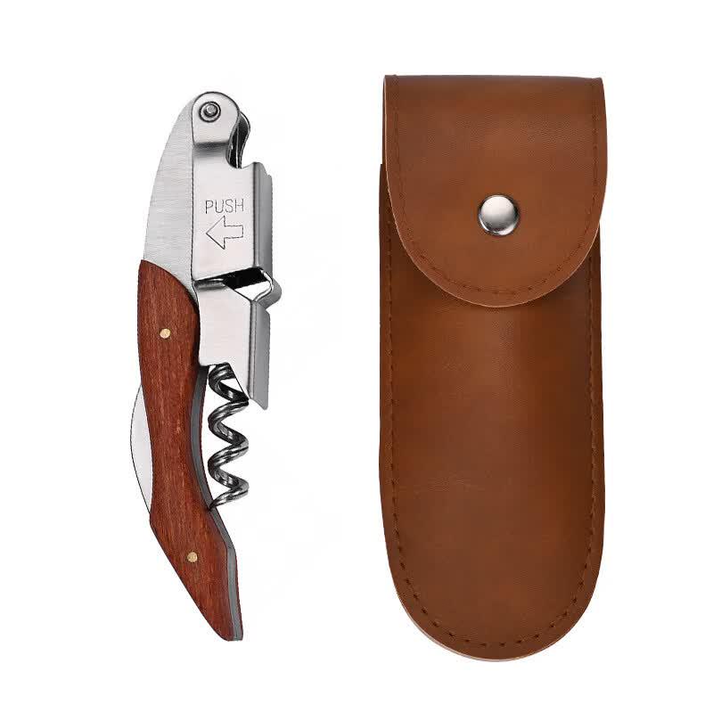 ZISIZ Electric Wine Opener Set