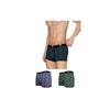 Xyxx Men' Modal Modern Stretch Trunks (Pack Of ) (Xytrnk_R5_03_Camo & +Lightning Bolt+Yoga Pet_L)