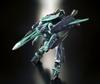 TAMASHII NATIONS DX Chogokin Macross F Messiah Valkyrie (Frontier) RVF-25 (Luca Angeloni's)