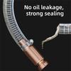 Metal Buckle Siphon Hose Heavy Duty Fuel Transfer Tube Jiggler Hose Jiggler Pump  Boats
