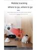 WiFi Plug Surveillance Camera: Indoor, Punch-Free, Full-Color Night Vision, Wireless Socket Camera