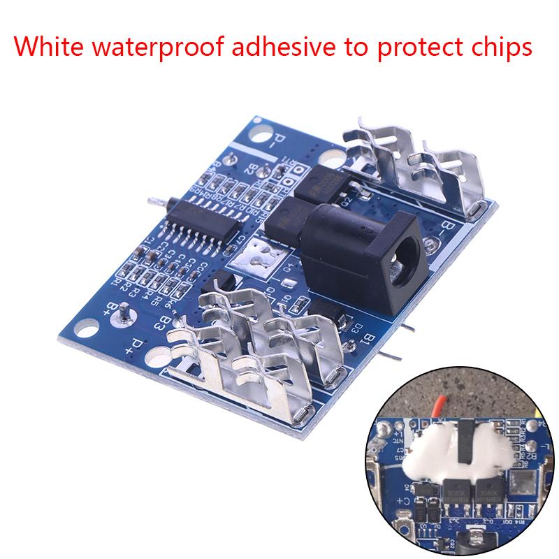 2Mos Pasta 5-15 String 21V Protection Board Circuit Power Bank Charger Module