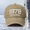Pc Adjustable Baseball Cap with  Original Design Lightweight Printed Womens Hat Original Print Unisexs Sun Hat Ideal