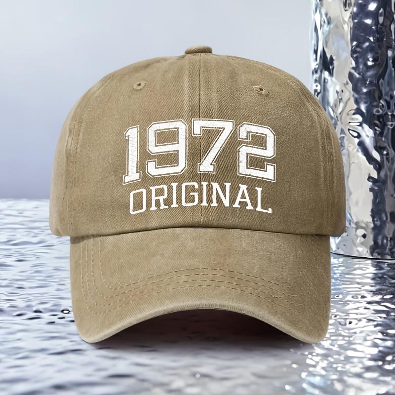 Pc Adjustable Baseball Cap with  Original Design Lightweight Printed Womens Hat Original Print Unisexs Sun Hat Ideal