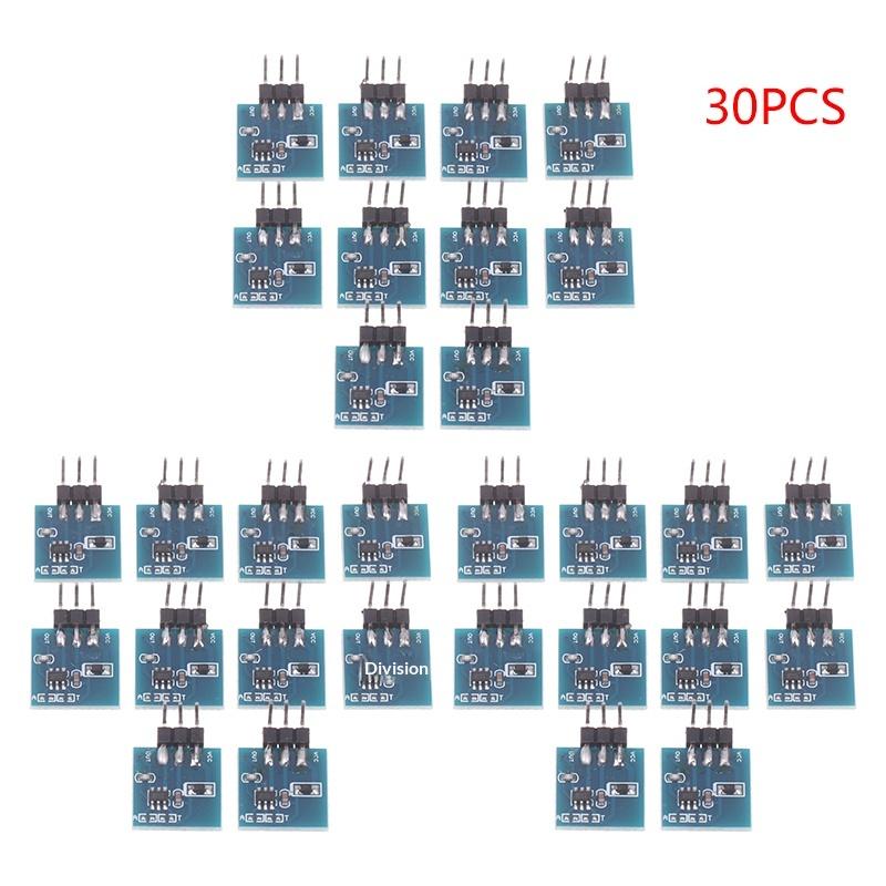 Ttp223 Capacitive Touch Sensor Module 3.3V-5.5V Digital Touch Switch For Arduino Diy Kit