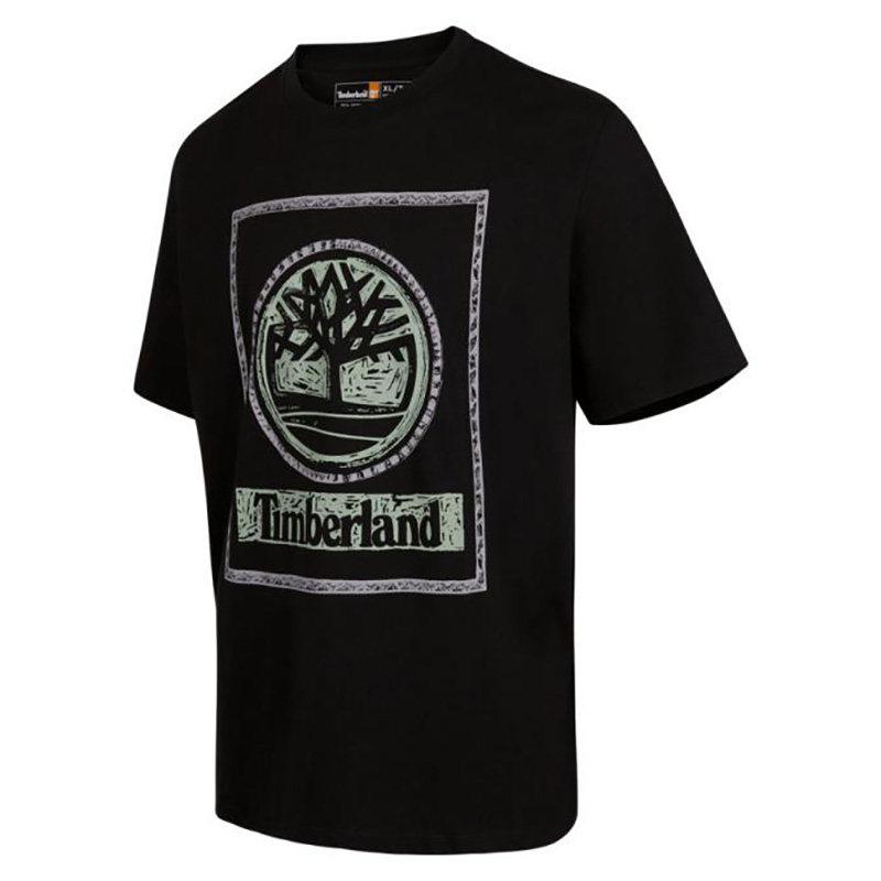 Timberland Outdoor Sports Casual Short Sleeve T-Shirt Men tops A6A5U-001 M