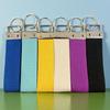 Creative DIY Horse Embroidery Patch & Keychain Canvas Bag Accessory