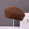 Spring and Autumn New Berets Children's Fashion Versatile Face Painter Hat Casual Newsboy Forward Hat