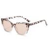 Fashionable Decorative Small Frame Sunglasses for Women - Versatile Street Style & Sun Protection