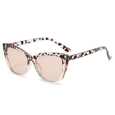 Fashionable Decorative Small Frame Sunglasses for Women - Versatile Street Style & Sun Protection