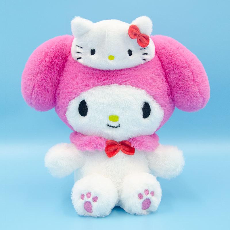 Sanrio Hello Kitty 50th Anniversary Plush Doll