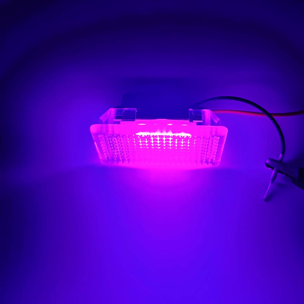 High-Brightness Universal Footwell, Trunk, and Door Lights for Tesla Model S, X, 3, Y