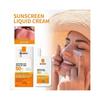 Sunscreen Spf50+ Ultra Protection Invisible Fluid Cream Invisible Fluid 400 Spf50+ 50ml
